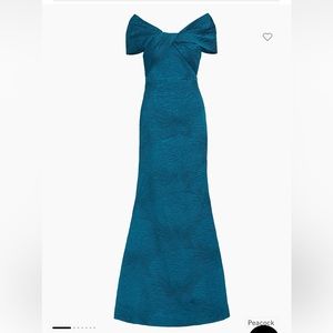 Rickie Freeman for Teri Jon dress, size 8. Worn once!